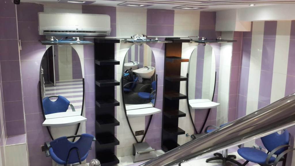 Salon de coiffure gallery
