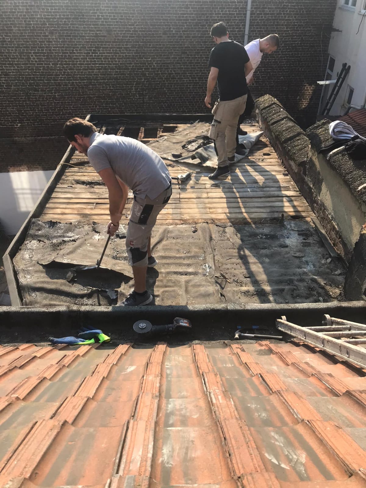 Roofing gallery